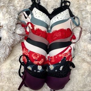 Vs bras bundle